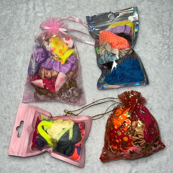 Scrunchy Bundle - Picture 1 of 8